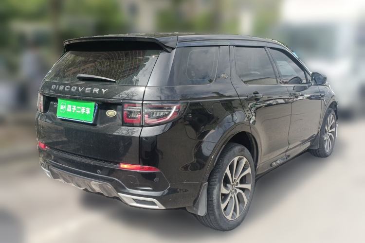 Used Land Rover Discovery Sport 2020 249 PS R-Dynamic Performance Tech Edition 5 Seats