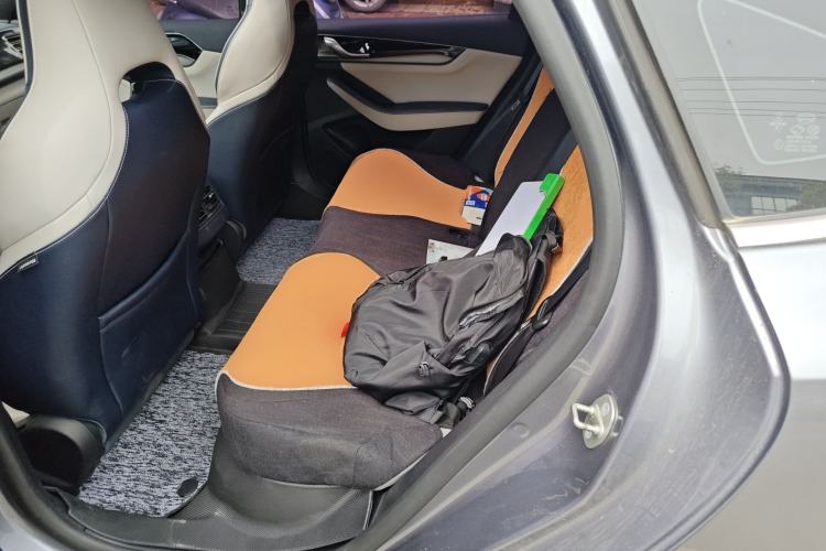 Used BYD Qin PLUS 2021 DM-i 55KM Flagship Model Left Rear Seat