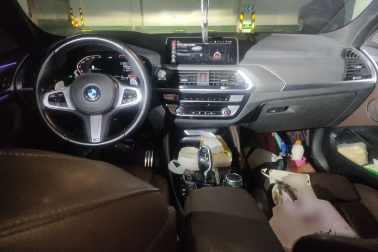 Used BMW X4 2021 Restyled xDrive 25i M Sport Night Edition Package
