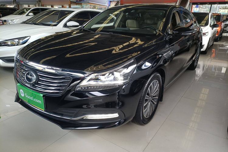 Used GAC Trumpchi GA8 2017 280T Executive Edition