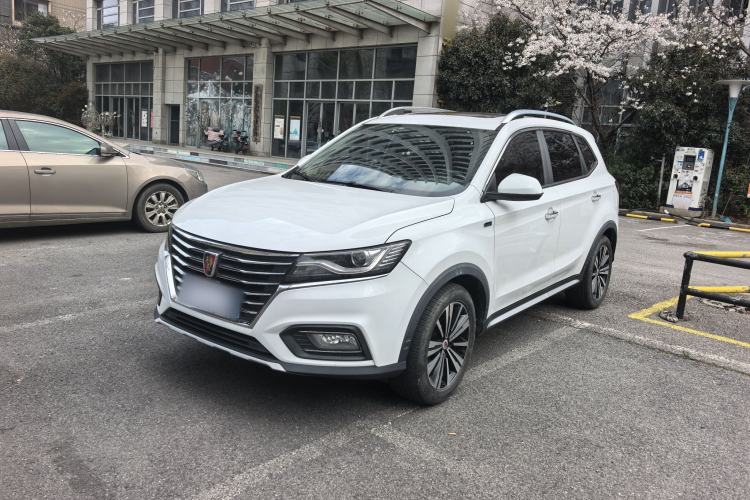 Used Roewe RX5 2020 20T Automatic 4G Connect Excellence Edition