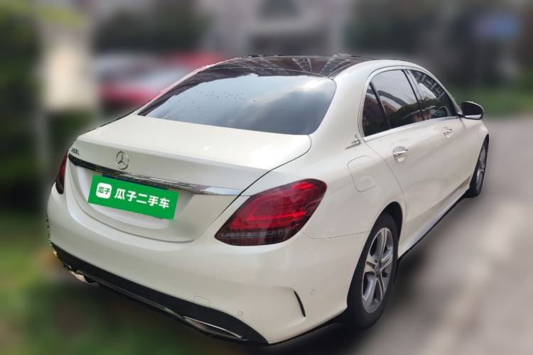 Used Mercedes-Benz C-Class 2019 Restyled C 260 L Sport Edition