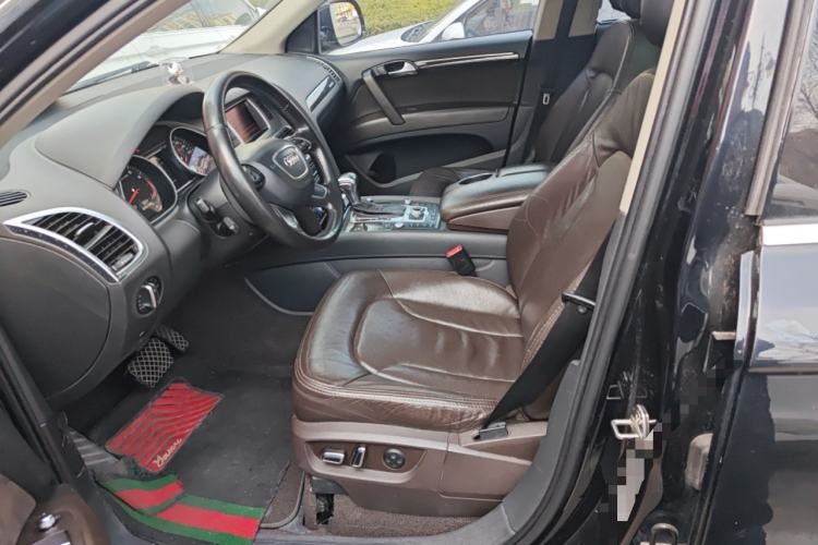 Used Audi Q7 2012 3.0 TFSI Technology Model (200kW)
