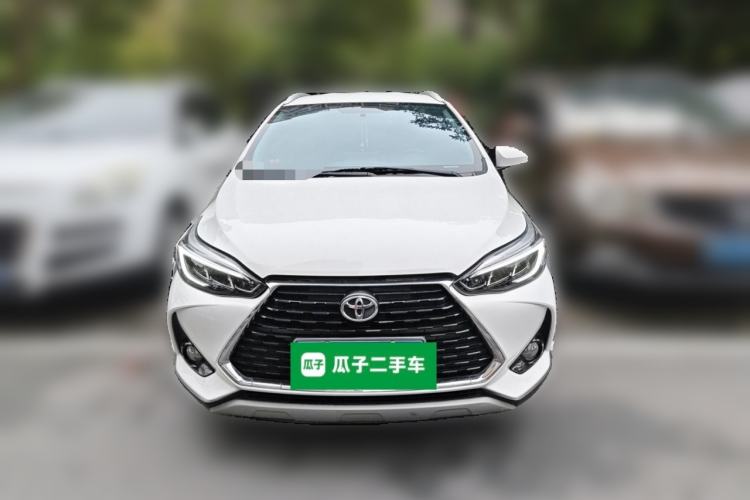 Used Toyota YARiS L Zhi Xuan 2022 X-Trail 1.5L CVT Luxury PLUS Edition