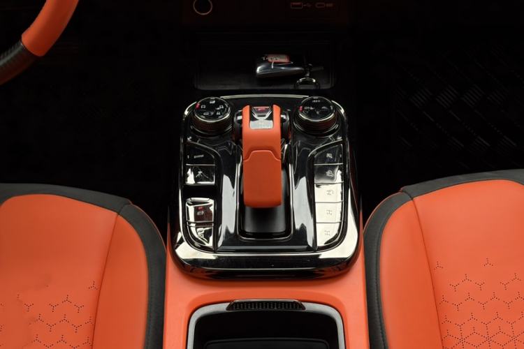 Used Cyberspace Tank 300 2023 2.0T Cyber Knight