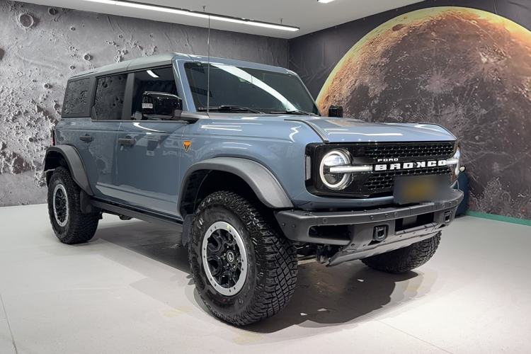 Used Ford Bronco 2024 2.3T Wilderness
