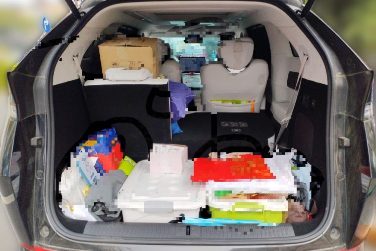 Used XPeng X9 2024 610 Long-Range Pro