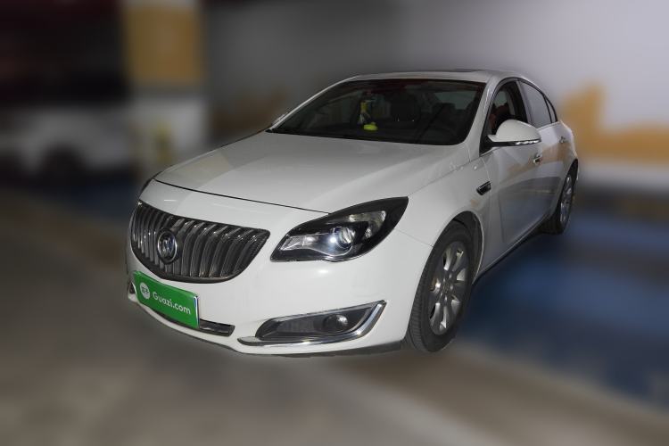 Used Buick Regal 2015 1.6T Elite Tech Model