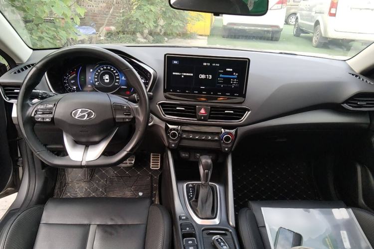 Used Hyundai Lafesta 2019 280TGDi Sport Edition China VI
