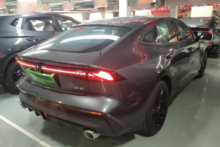 Used CHANGAN UNI-V 2024 1.5T High-Energy Version
