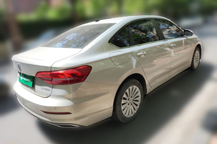 Used Volkswagen Lavida 2018 1.5L Automatic Comfort Edition China V Standard