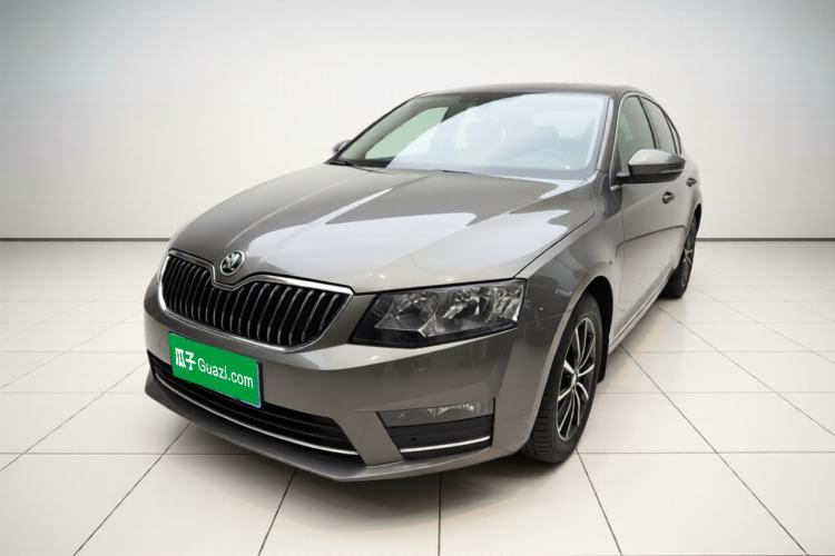 Used Skoda Octavia 2017 1.6L Automatic Smart Drive Edition