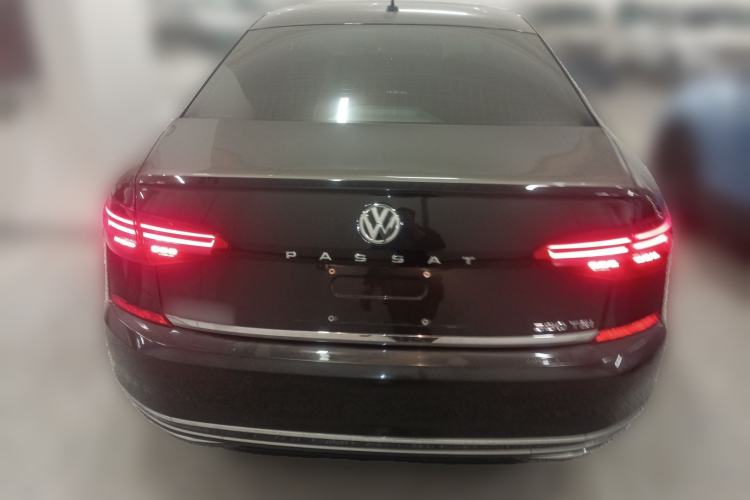 Used Volkswagen Passat 2019 330TSI Luxury Edition China VI Standard Rear