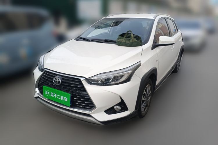 Used Toyota YARiS L Zhi Xuan 2022 X-Trail 1.5L CVT Luxury PLUS Edition