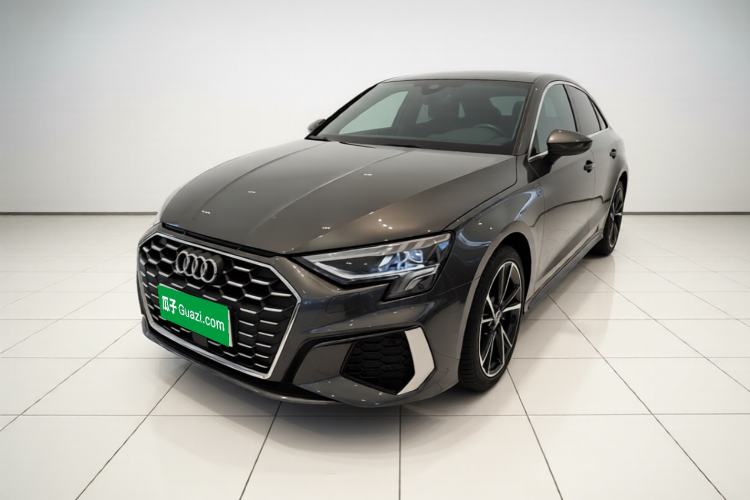 Used Audi A3 2023 Updated Sportback 35 TFSI Stylish Sports Type