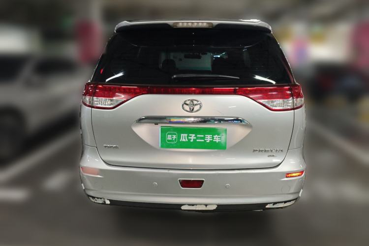 Used Toyota Previa 2006 2.4L 7-Seater Luxury Edition