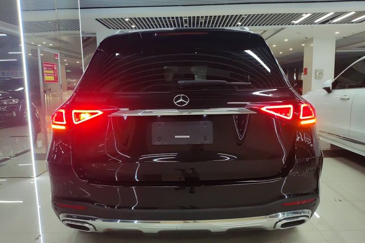 Used Mercedes-Benz GLE 2023 GLE 450 4MATIC Stylish Model