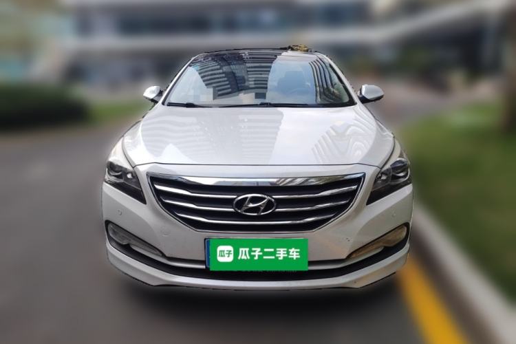 Used Hyundai Mistra 2016 1.8L Automatic Smart GLS Front