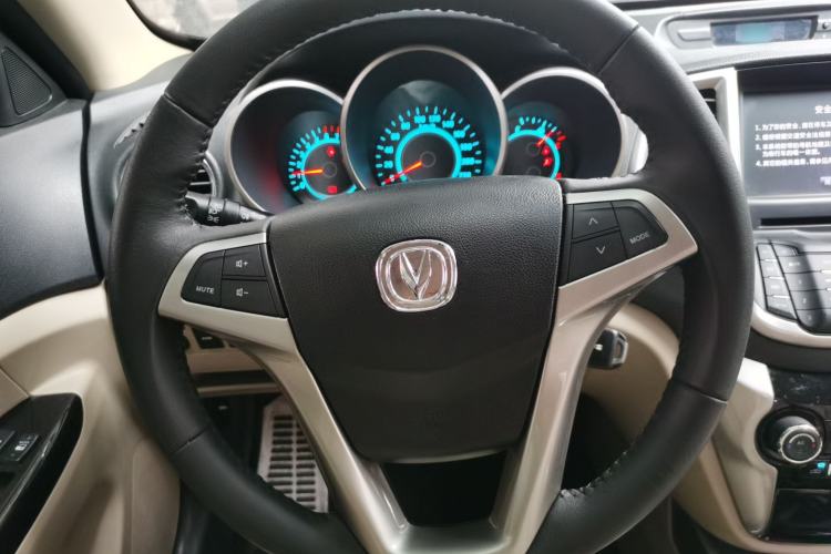 Used Changan Eado 2012 1.6L Manual Luxury Model China IV Standard
