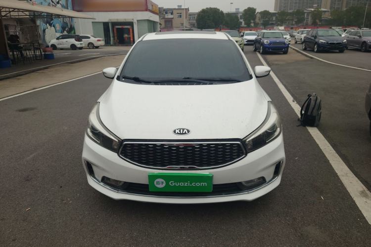 Used Kia K3 2017 1.6L Automatic 15th Anniversary Special Edition GLS