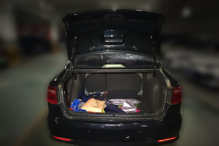 Used Volkswagen Lavida 2013 Restyled Classic 1.6L Automatic Comfort Edition
