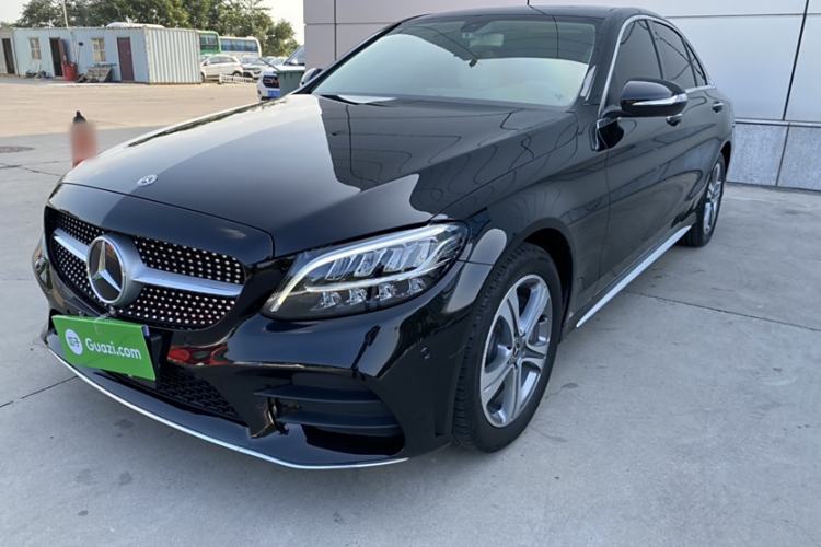 Used Mercedes-Benz C-Class 2019 C 260 L Sport Edition