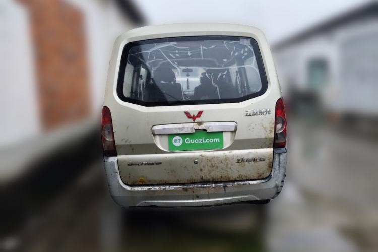 Used Wuling Rongguang 2012 1.2L Extended Basic Version LJY
