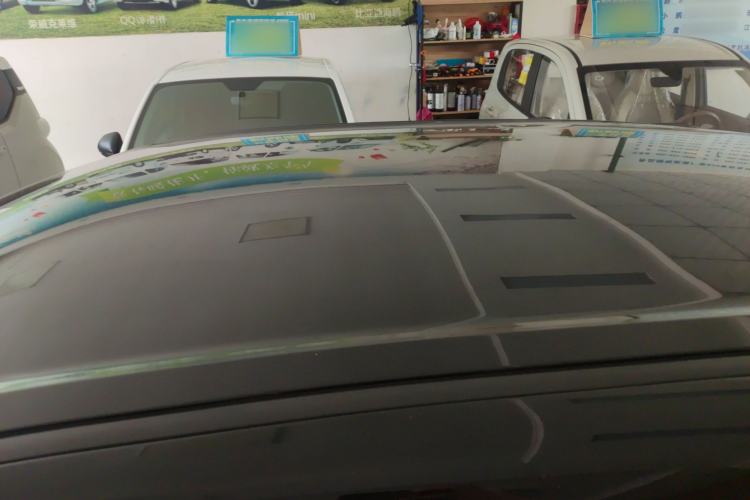 Used Wuling Bingo 2023 333 km Lingxi Connected Version Roof