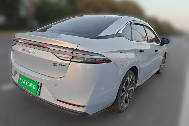 Used AION S Plus 2023 70 Intelligent Edition Lithium Iron Phosphate