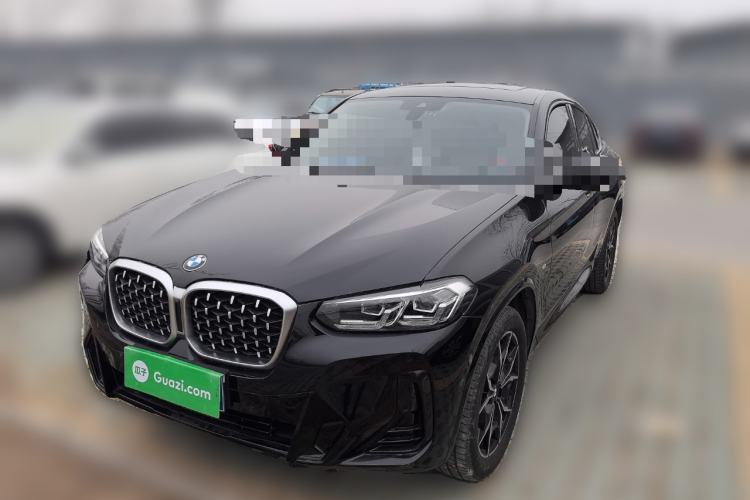 Used BMW X4 2022 xDrive 25i M Sport Package