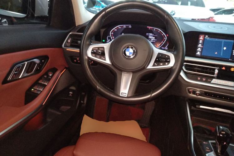 Used BMW 3 Series 2022 Updated 325Li M Sport Package