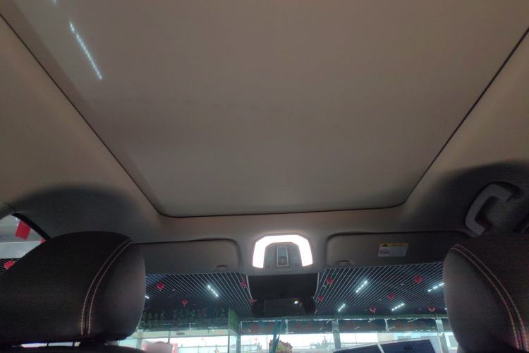 Used Venucia Star 2021 260T Automatic 48V Mild Hybrid Turbocharged Star Achieve Edition Headliner