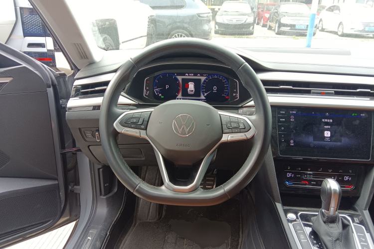 Used Volkswagen FAW-Volkswagen CC 2021 Estate Car 380TSI Vizion Edition
