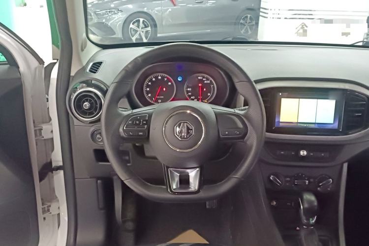 Used MG 3 2017 1.5L Automatic Smart Connect Elite Edition