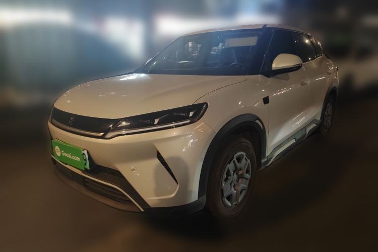 Used BYD Yuan UP 2025 Intelligent Driving Version 401 KM Dynamic Edition