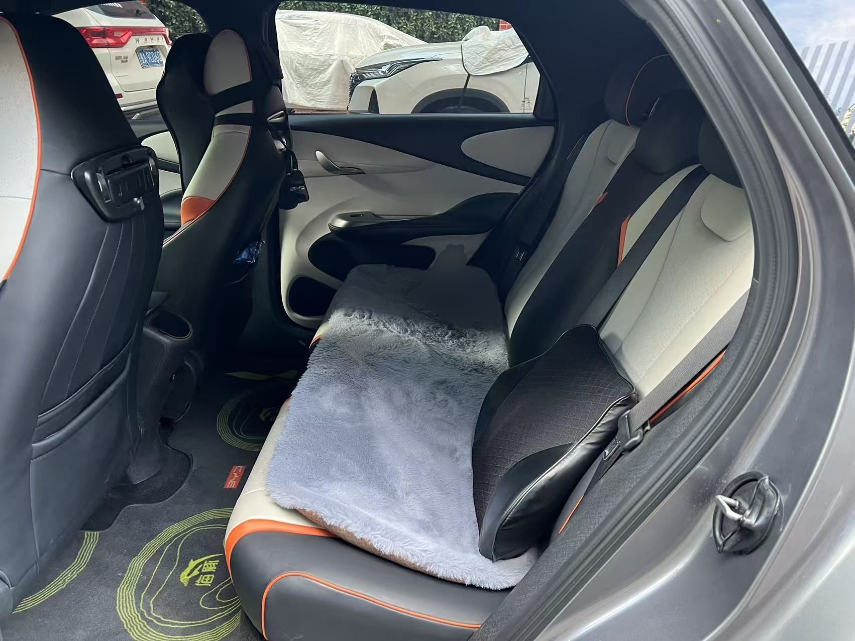 BYD Dolphin 2021 405 km Fashion Edition — снимка 17