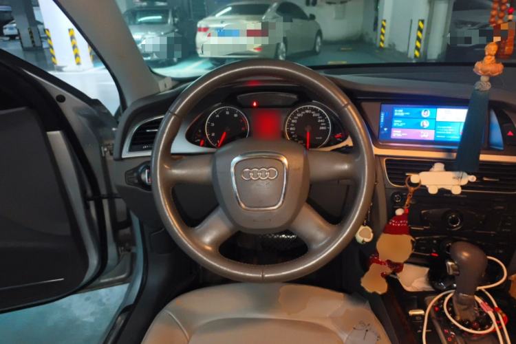 Used Audi A4L 2010 2.0 TFSI Comfort Edition