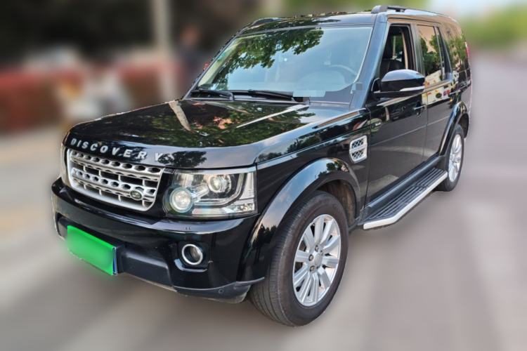 Used Land Rover Discovery 