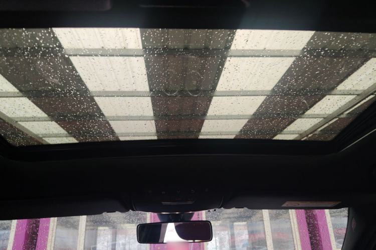 Used Mercedes-Benz C-Class 2020 C 260 Sport Edition Headliner