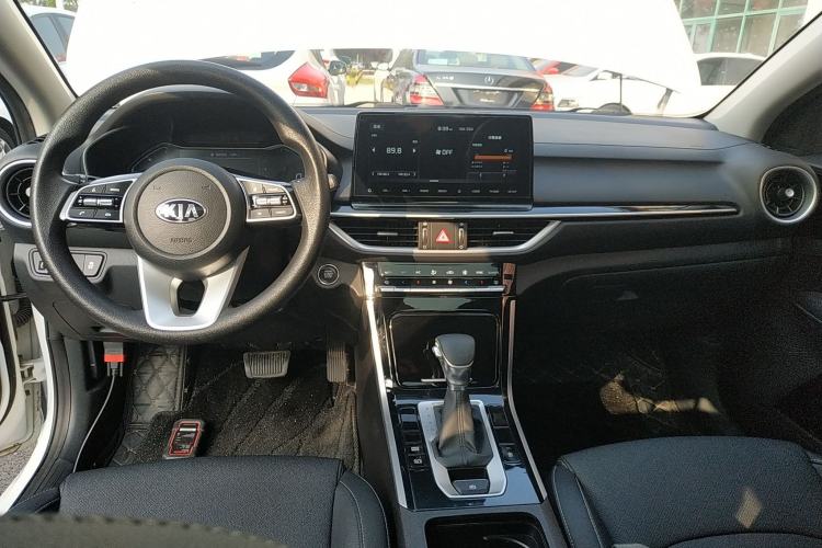 Used Kia K3 2020 1.5L CVT Fashion Edition
