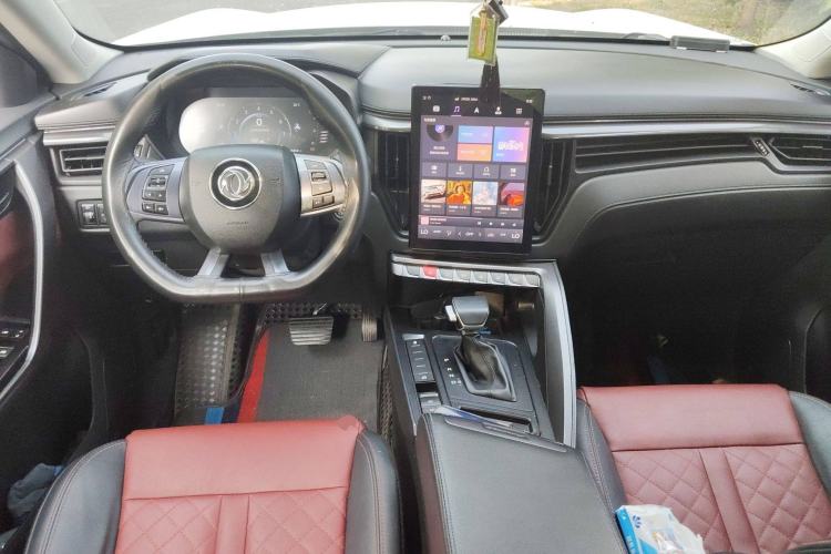 Used FORTHING T5L 2020 1.5T Automatic Luxury 7-Seater China VI Standard