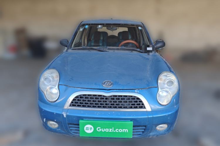 Used Lifan Auto 320 2012 Champion Edition 1.3L Manual CoolDrive Model
