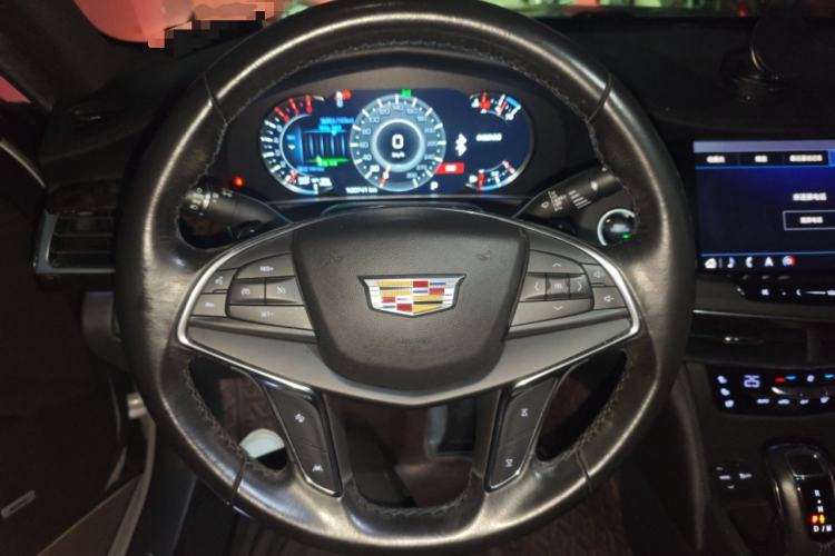 Used Cadillac CT6 2019 28T Luxury Model
