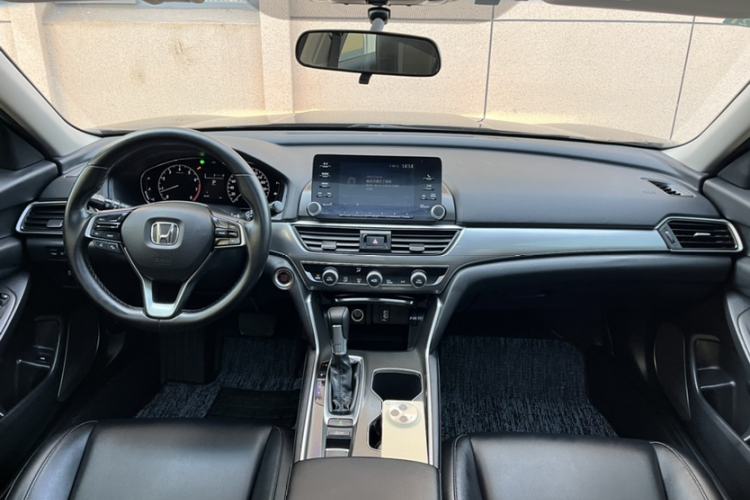 Used Honda Accord 2018 260TURBO Elite Edition China V
