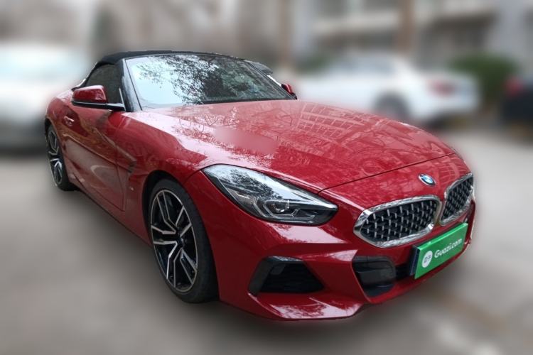 Used BMW Z4 2022 sDrive 25i M Sport Package
