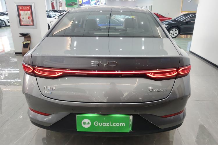 Used BYD Qin PLUS  Rear