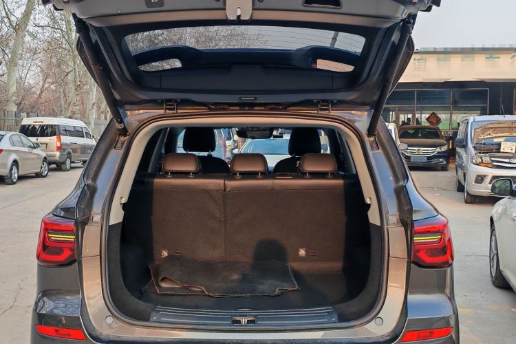 Used Roewe RX5 2021 PLUS 330TGI Automatic National Trend Intelligent Deluxe Edition
