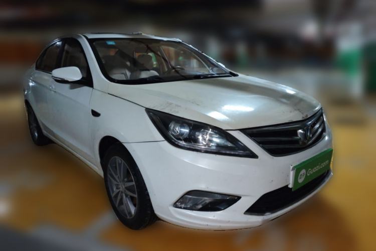 Used CHANGAN Eado 2016 1.6L Automatic Trend Model