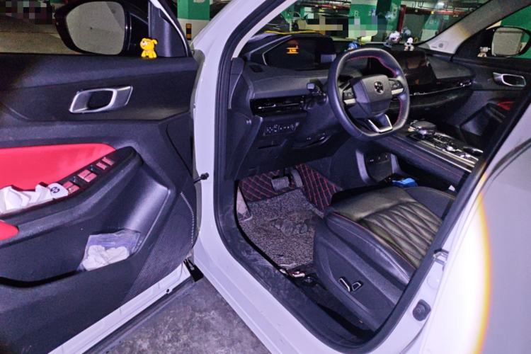 Used CHANGAN CS55PLUS 2022 2nd Generation 1.5T DCT Navigation Edition
