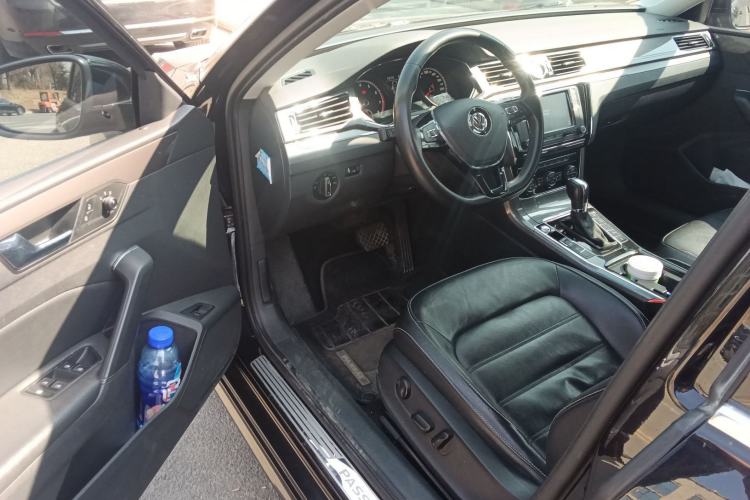 Used Volkswagen Passat 2017 330TSI DSG Luxury Edition